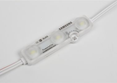 Einspritzungs-Modul Samsungs Chip Led Module Waterproof SMD5730 mit Korea-Entwurf
