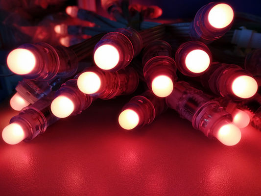 Farbenreiches XH-HD1201P05 5V 0.3W LED Pixel-Licht RGB