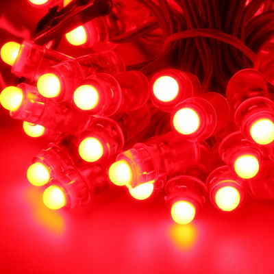 120 Öffnungswinkel IP67 0.3w RGB führte Pixel-Module