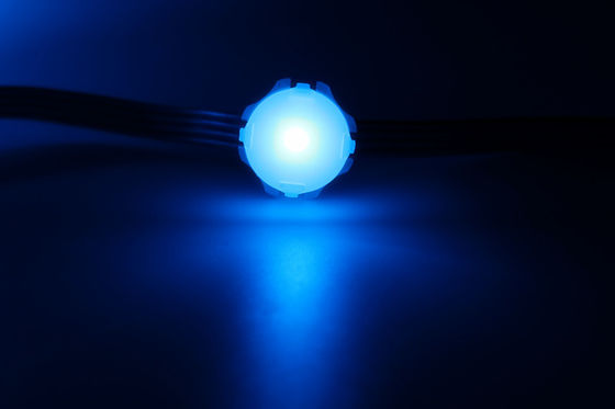 Zugängliches 30mm wasserdichtes Scheinwerferlicht IP67 LED