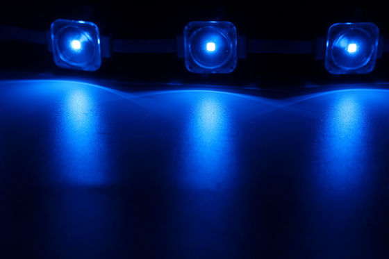 Pixel farbenreiches DC5V 0.15W 25mm Wunder-Bean Brands RGB LED