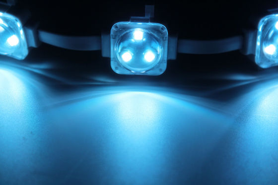 Höhen-Qualität 0.75w 12v Dmx512 Rgb führte Pixel H2503P12