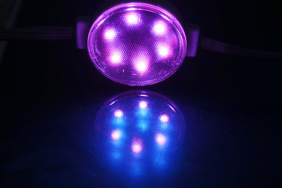 Geführtes Modul SMD 3535 100LM/W 1.5W 24V IP65 50mm Rgb