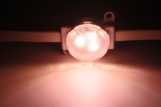 Pixel 30000hours IP67 30mm 0.75W 12V SMD 3535 RGB LED