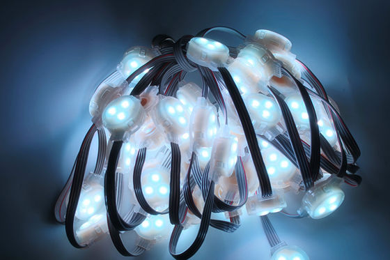 Pixelschnur Wunder-Beans 0.8W 12V IP65 30MM LED