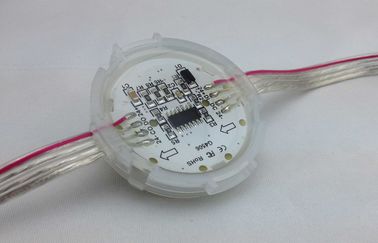 45mm 6CS 5050 RGB dekorative Lichter Einkaufszentrum-LED mit 3 Jahren Garantie-