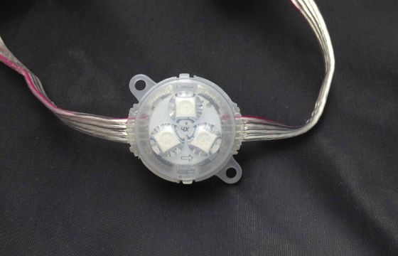 Single Color DC12V 5050 SMD LED Pixel Light For Bridge Decoration