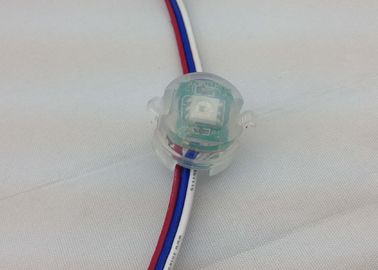 Kontrollierbares DC5V RGB LED Pixel-Licht IP67 20MM mit UV, Feuerschutz