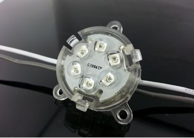 RGB Mehrfarben-30mm Pixel-Licht 3528 SMD LED für LED-Kanal-Buchstaben