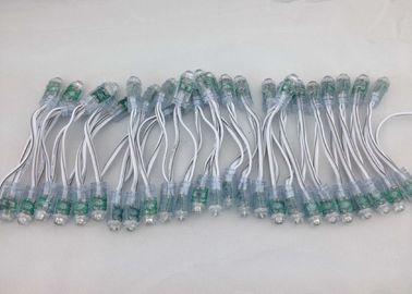 Pixel-Licht der Helligkeits-0.15W weißes LED DC5V 12mm für Vergnügungspark-Dekoration