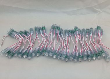 Pixel-Licht ROTE Farbe-12MM 20mm 30mm DCs 5V LED für LED-Kanal-Buchstaben