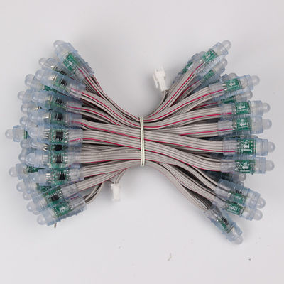 Wunder Bean Ucs 1903 12mm IP67 imprägniern 12MM LED Pixel 12V sortieren einzelne Werbungs-Anwendung der Farbe0.12w