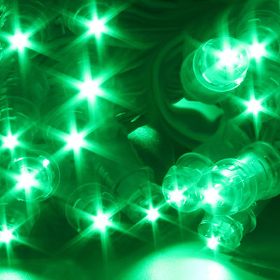 Wunder-Bean BIS-Zertifikat-Pixel führte helles 5V imprägniern 9mm einzelne Farben IP67 führte Pixel-Licht führte Zeichen-Modul