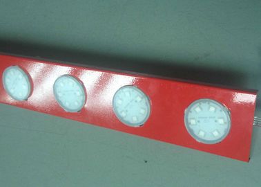 Pixel-Vergnügungspark-Dekoration DCs 24V 5050 SMD RGB LED im Freien