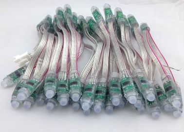 Wasserdichtes Pixel-Ketten-Licht DCs 5V IC SM16726 RGB LED für LED-Kanal-Buchstaben