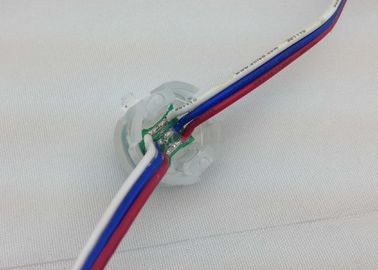 DC 5V 0.3W/PC außerhalb 20mm RGB LED Pixels für Brücken-Dekoration