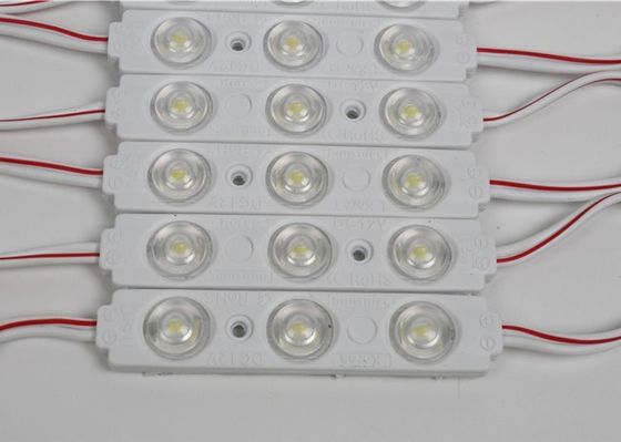 Module SMD5730 115LM 12V 3LED Einspritzungs-1.5W SAMSUNG LED