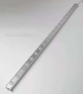 zugängliches RGB Modul 0.3W 20mm DC5V 1903 DMX512