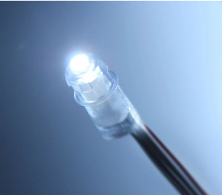Pixel-Licht Wunder-Beans F5 DC5V IP67 12lm 9mm Epistar LED für Zeichen