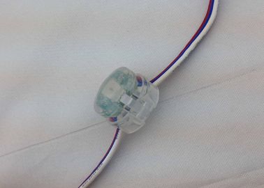 Wasser beständiges äußeres Pixel-Streifen-Licht RGB LED für LED-Dekorations-Beleuchtung