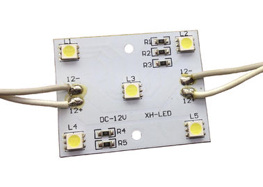 Punkt-Licht DCs 12V 5 SMD 5050 LED für LED-Schild-/-kanal-Buchstaben