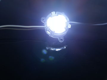 Weißes SMD 5050 LED Pixel-Licht IP67 für Kasino-Dekoration im Freien