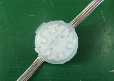 Pixel der hohen Leistung 30mm Digital RGB LED für Wand und Entwurf des Gebäudes