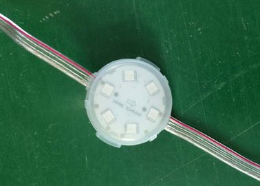Farbenreiches Pixel-Modul IP68 LED für Licht der Wand und des Entwurfs des Gebäudes