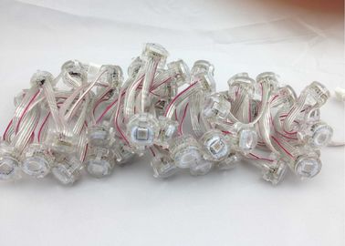 Reihen farbenreiche 5050 SMD LED Pixel-Module DCs 5V superhelles auf
