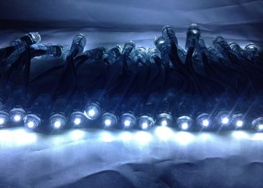 12MM 20mm Staw Pixel-Modul Hut-SMD LED für LED-Lichtschacht-Buchstaben