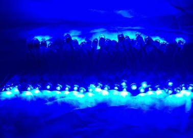 Hut-blaues Farbe-DCs 5V LED 1pcs 8mm Staw Pixel-Modul mit hohem Schutz