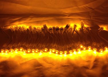 Pixel-Modul der 30mm einzelnes Farbeled Ketten-LED für LED-Schild im Freien