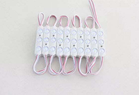 Hintergrundbeleuchtung 110lm 1.2W Rgb des Kanal-Buchstabe-DC12v führte Modul