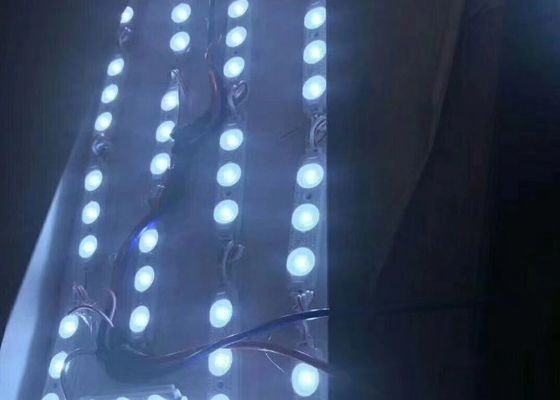 1W 12v führte Modul Ip68 imprägniern Smd2835 führte Chip Mini Led Light Module String für Signage