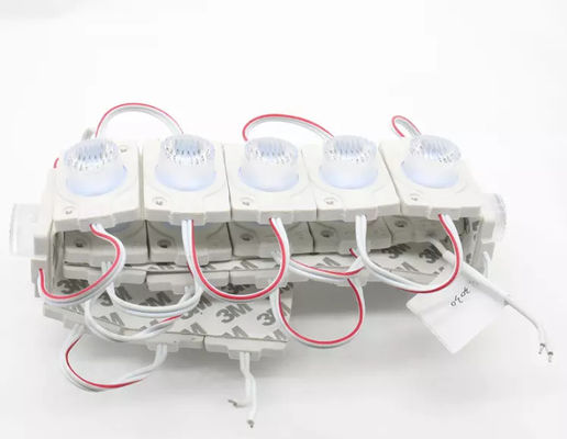 Quadrat 20modules/string 1W 3W SMD3030 führte Modul für Zeichen
