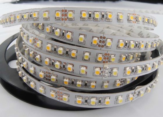 IP65-zertifiziertes RGB-LED-Streifenlicht 12V flexibles Band SMD5050 für den Innen- und Außenbereich