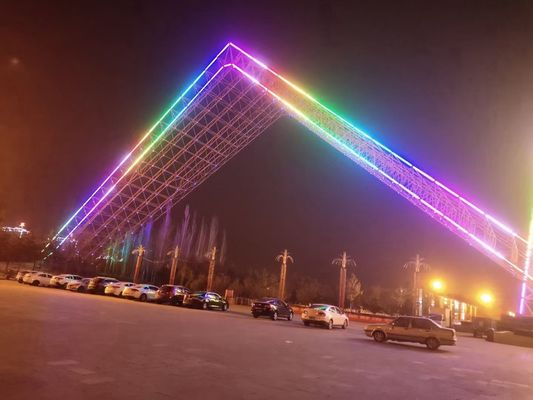 30mm geführtes Licht-Zeichen-Modul Rgb Licht-Chinas 12v 3 führte helles geführtes Ketten-Pixel-Licht