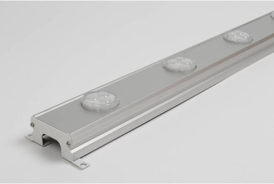 0.8w Wunder Bean Dmx Led Pixel 12V 3Leds imprägniern 30mm Rgb