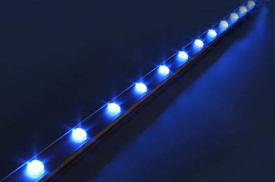 Dc5v 12v 20mm Rgb führte Pixel-Lichter 30mA großer Logo Letters