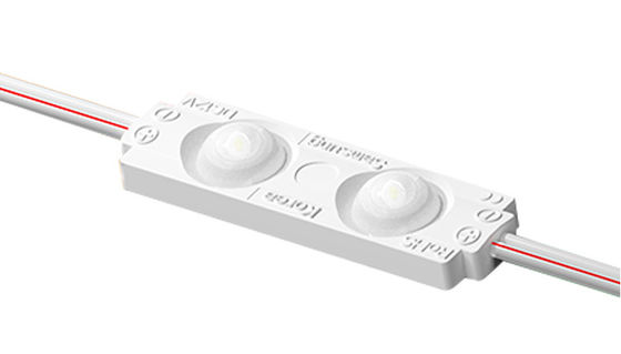 DC12v 1.2w 115lm führte Einspritzungs-Modul Smd2835 Smd5050
