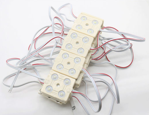 1.2W Einspritzung SMD5730 führte Hintergrundbeleuchtungs-Module IP67 12v