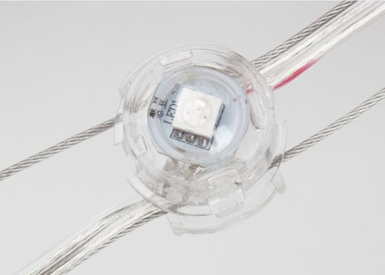 20mm Dmx programmierbares geführtes Pixel 12V SMD5050 für Unterhaltung