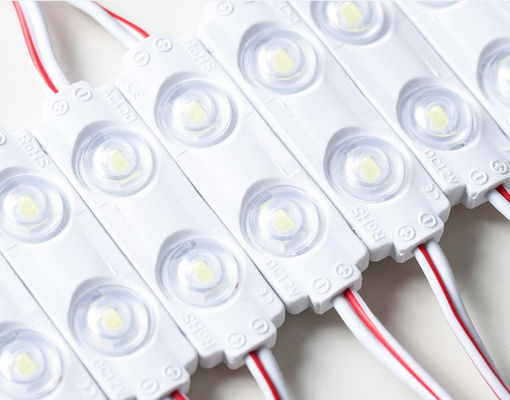 geführtes Modul SMD2835 IP67 12v 0.72W Einspritzung 160 Grad für Signage