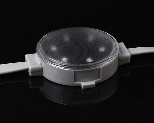 SMD3535 führte programmierbare das Punkt-Pixel-Licht-Aluminiumprofil DMX512