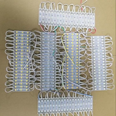 Miracle Bean 0,75W LED-Lichtmodul SMD5054 Wasserdichte LED-Module