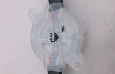 Pixel-Lichtschraubmontage 30mm 3SMD DC12V 1W LED UVschutz