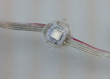 Pixel 20mm DCs 12V 1SMD 5050 führte Modul für seitliche Beleuchtung des Einkaufszentrum-LED