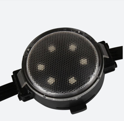 RGB DMX Pixel LED Tape Outdoor Waterproof For Building Lighting Christmas Decoration