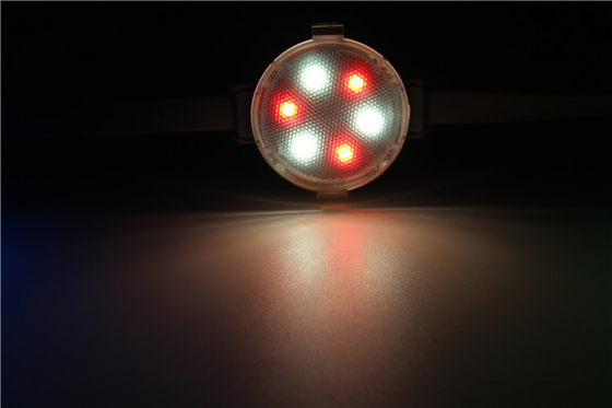 40mm RGB LED wasserdichtes zugängliches LED Punkt-Licht der Pixel-Licht-Landschaft